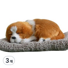MEO 실내&차량용 제습 탈취 인형 버나드, 1개입, 3개
