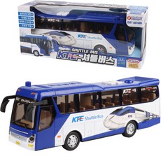 BUNNYLAND KTE 接駁巴士聲光玩具, 混色