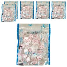 SHIRMENY 雪曼妮 絲薄壓縮面膜, 50個裝, #59520, 6包