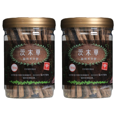 CatFeet 茨木草 木天蓼細棒, 木天蓼, 70g, 2罐
