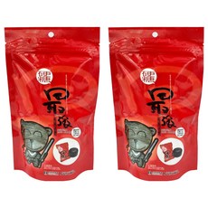 梅子夢工廠 信義鄉農會 最強 梅精硬糖, 2包, 100g