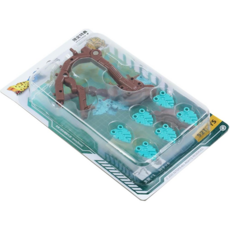 52TOYS 猛獸匣系列 模型玩具 幻影大師特典, 1個