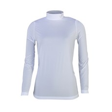 Ferra US 女子狗跨越長魷魚穿高爾夫T襯衫AIMI5030M0