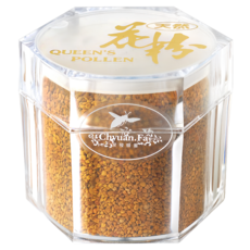 Chyuan Fa 泉發蜂蜜 蒲鹽花粉, 300g, 1罐