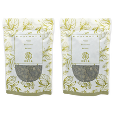 GreenMarket 菓青市集 生南瓜子, 300g, 2包