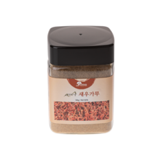 現在農園朴贊雄蝦粉, 135g, 1罐