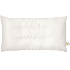 Bamboo bebe 嬰兒午睡枕芯, 白色