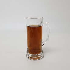호레카 독일 혼술 맥주잔, 200ml, 1개
