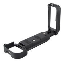 주닉스 Sony A7C 용 퀵 릴리스 카메라 L플레이트 핸드그립, 1개