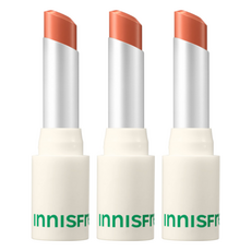 이니스프리 에어리 매트 립스틱 3.5g, 3개, 1호 아몬드 버터