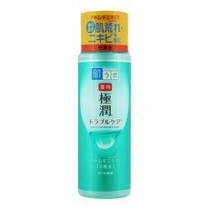 HADALABO 肌研 藥用極潤健康化妝水 清爽型, 170ml, 1瓶