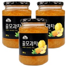 [오가닉스토리] 꿀모과차, 560g, 1개입, 3개