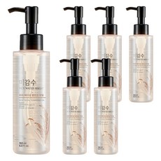 미감수 브라이트 리치 클렌징 오일, 150ml, 6개