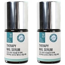 Evecare 3S 指甲指緣養護精華液, 2個, 15ml