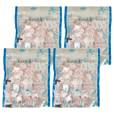 SHIRMENY 雪曼妮 絲薄壓縮面膜, 50個裝, #59520, 4包