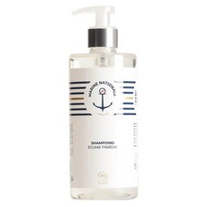 LA CORVETTE 法釩馬賽莊園 馬賽有機系列 法國海軍聯名 特調清香洗髮精 500ml, 1瓶
