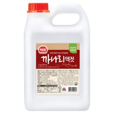 Haepyo 玉筋魚魚露, 2.5kg, 1個