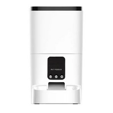 dudupet 寵物自動餵食器 視訊版 4L, DU4L-VS, 1個