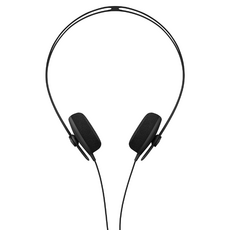 AIAIAI TRACKS 高音質輕量化耳機 3.5mm, TRACKS 3.5mm, 黑色