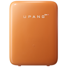 UPang 奶瓶清潔器+牙刷架組, 橘色, UP911A-WH