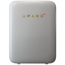 UPang 奶瓶清潔器+牙刷架組, 灰色, UP911A-WH