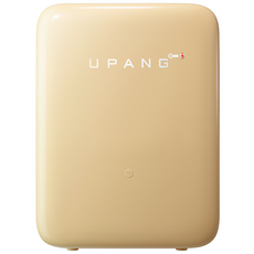 UPang 奶瓶清潔器+牙刷架組, 米色, UP911A-WH