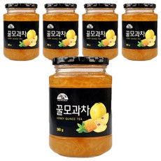 Organic Story herb 蜂蜜木瓜茶沖泡醬, 560g, 1罐, 5罐