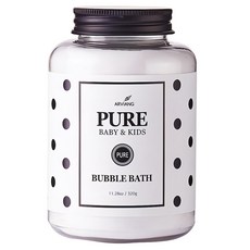 Arviang 純淨嬰幼兒泡泡入浴劑 600g, 1瓶