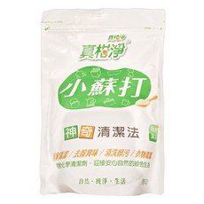 真柑淨 小蘇打粉, 1kg, 1包