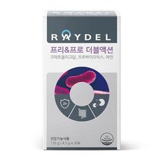 RAYDEL 合生元粉隨身包 30條入, 135g, 1個