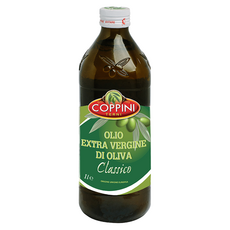 COPPINI 特級初榨橄欖油 Classico, 1L, 1瓶