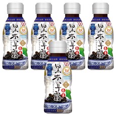 生活 新優植 養生黑木耳露 銀杏, 350ml, 5瓶
