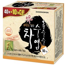 다농원 옥수수수염차 티백, 1.5g, 50개입, 1개