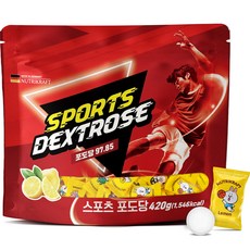 NUTRIKRAFT 運動補充葡萄糖口嚼錠, 150顆, 1袋