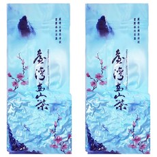 龍源茶品 鑫龍源 阿里山醇厚甘爽烏龍茶葉, 150g, 1包, 2包