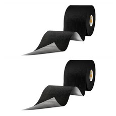 AHOYE 專用運動貼布 黑色, 2個