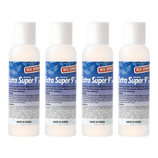 메디필 엑스트라 슈퍼 9 플러스 2.0 피지클리너, 100ml, 4개