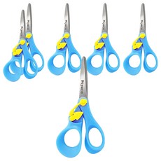 Miyaco 米雅可輕漾 學生剪刀, MY-l5SH-4, 6支