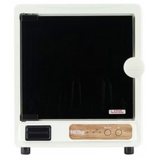 Nuby 紫外線殺菌烘乾機 精巧型, NB-US01, 5.7kg, 1台