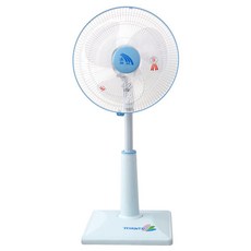 聯統 3 Blades 升降桌立扇 電風扇 3 Speeds 14" 顏色隨機 LT-3522