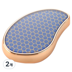 네추럴픽 풋파일 각질제거기, 230g, 2개, 1개입