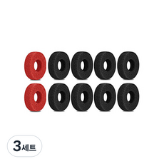 노는역 프릭 어드벤스 에임링 세트, 혼합색상, 3세트