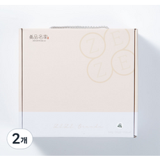 제제 오란다 선물세트 씨앗꿀호떡맛 18p, 540g, 2개