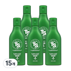 TS 골드플러스 샴푸, 100g, 15개