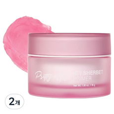 터치인솔 프리티필터 아이시 셔벗 프라이머 30g, 혼합색상, 2개