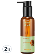 힐링버드 울트라 프로틴 헤어 오일, 100ml, 2개