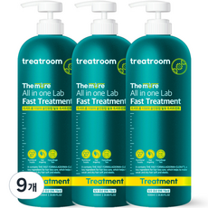 treatroom The More All In One Lab強健髮根護髮素, 9個, 1030毫升