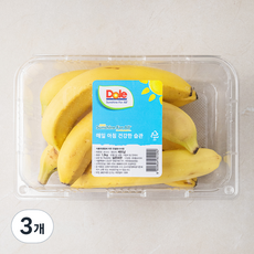 돌 베트남산 바나나, 1.3kg, 3개