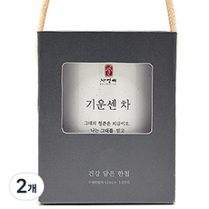자연애 기운센차, 1g, 10개입, 2개