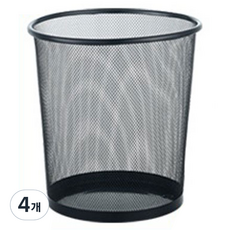 Apnalchangchang 鐵製立式 雨傘架, 黑色, 4個